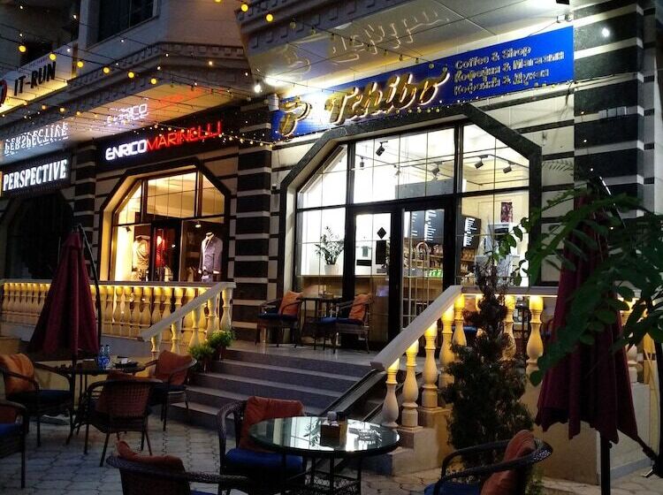 هتل Golden Square Bishkek