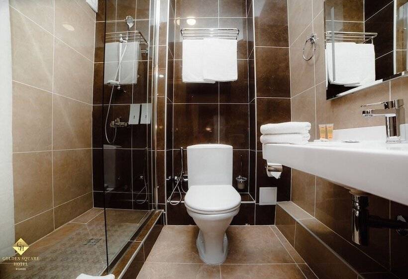 هتل Golden Square Bishkek