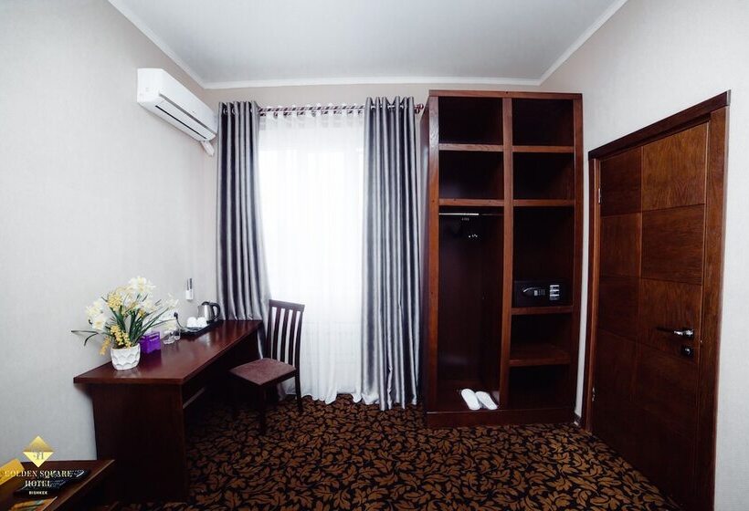 هتل Golden Square Bishkek