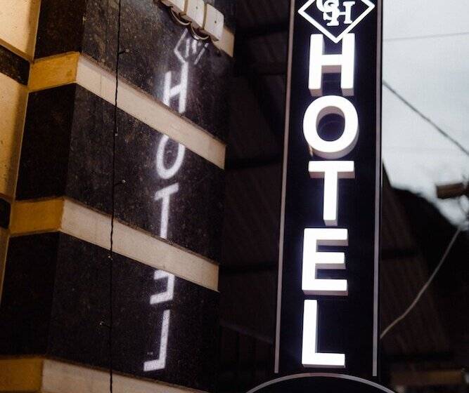 هتل Golden Square Bishkek