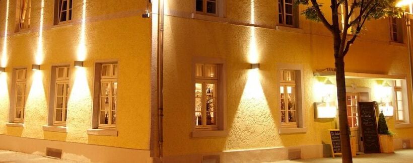 호텔 Homburger Hof