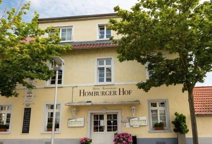 호텔 Homburger Hof