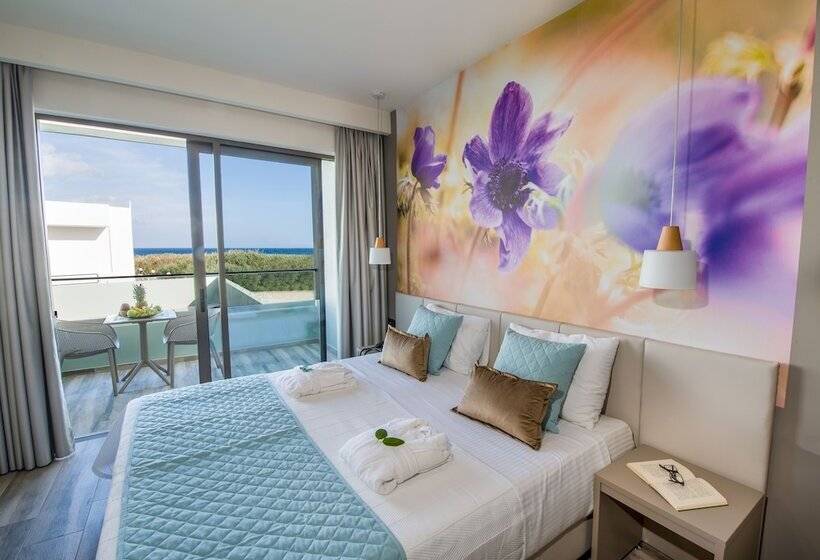 בית מלון כפרי Incognito Creta Luxury Suites