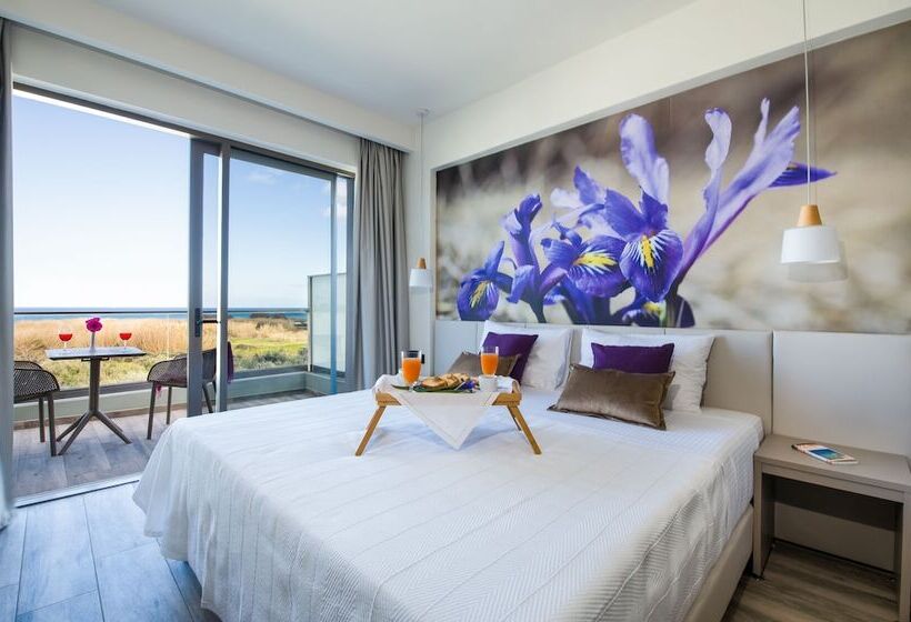 בית מלון כפרי Incognito Creta Luxury Suites