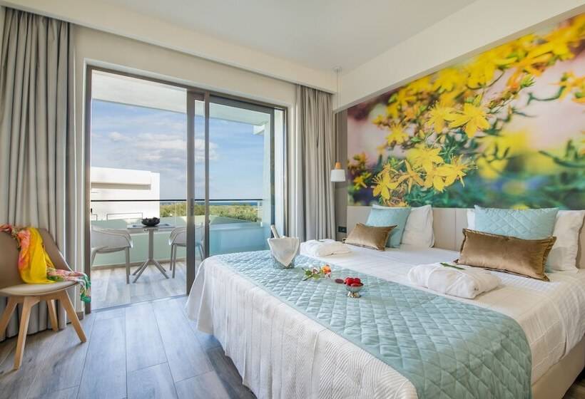 בית מלון כפרי Incognito Creta Luxury Suites