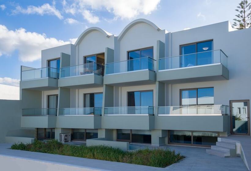 בית מלון כפרי Incognito Creta Luxury Suites