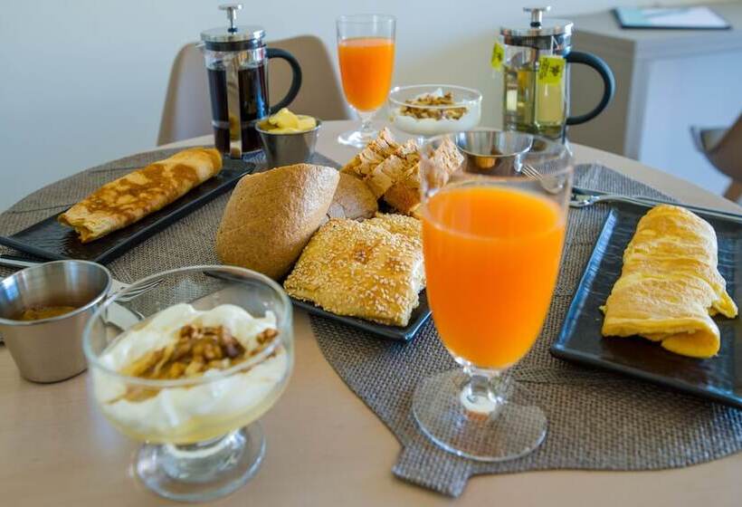 בית מלון כפרי Incognito Creta Luxury Suites