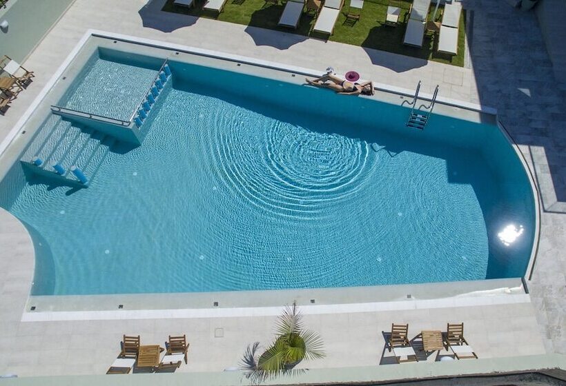 בית מלון כפרי Incognito Creta Luxury Suites