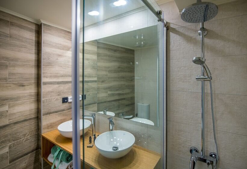 בית מלון כפרי Incognito Creta Luxury Suites