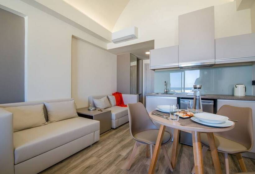 בית מלון כפרי Incognito Creta Luxury Suites