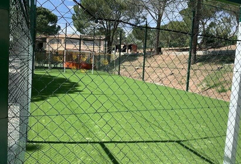 فندق Le Campinus