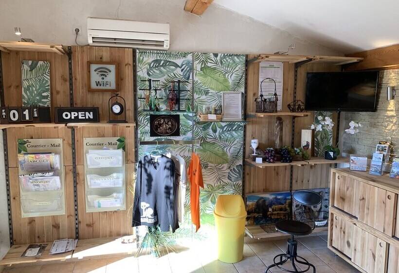 فندق Le Campinus