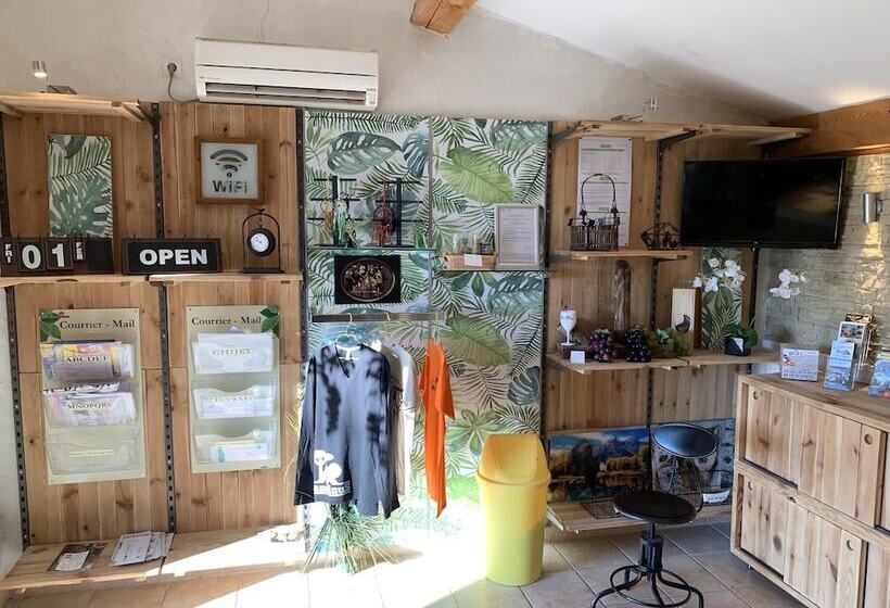 فندق Le Campinus