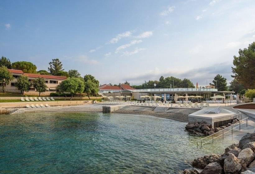 호텔 Maistra Camping Porto Sole Mobile Homes