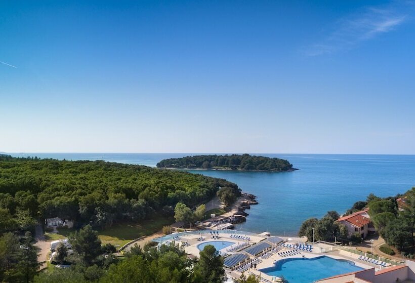 호텔 Maistra Camping Porto Sole Mobile Homes