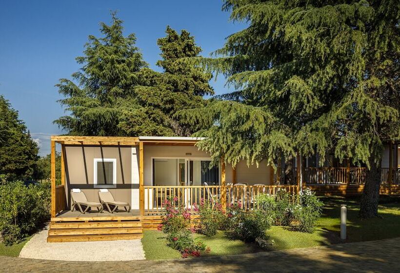 호텔 Maistra Camping Porto Sole Mobile Homes
