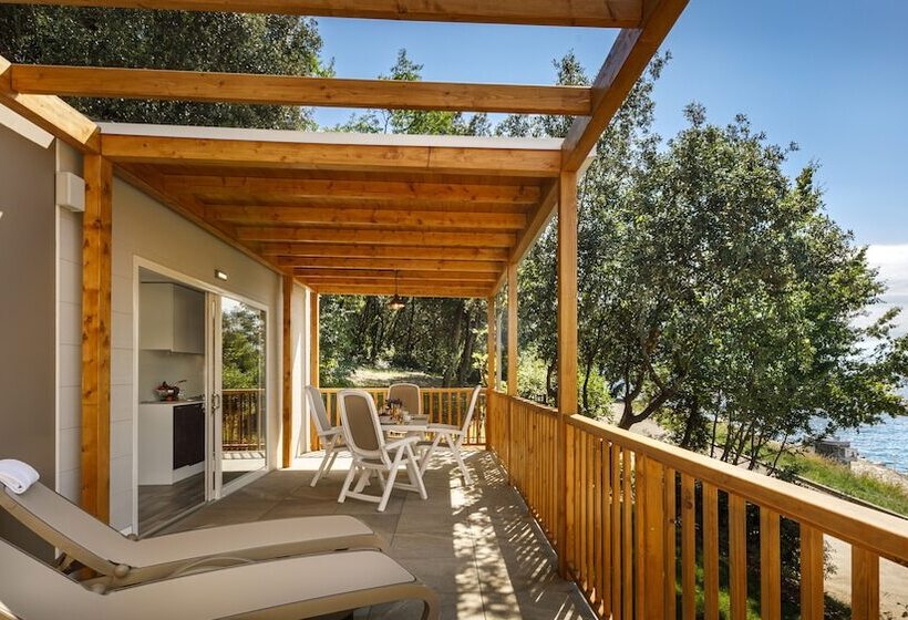 호텔 Maistra Camping Porto Sole Mobile Homes