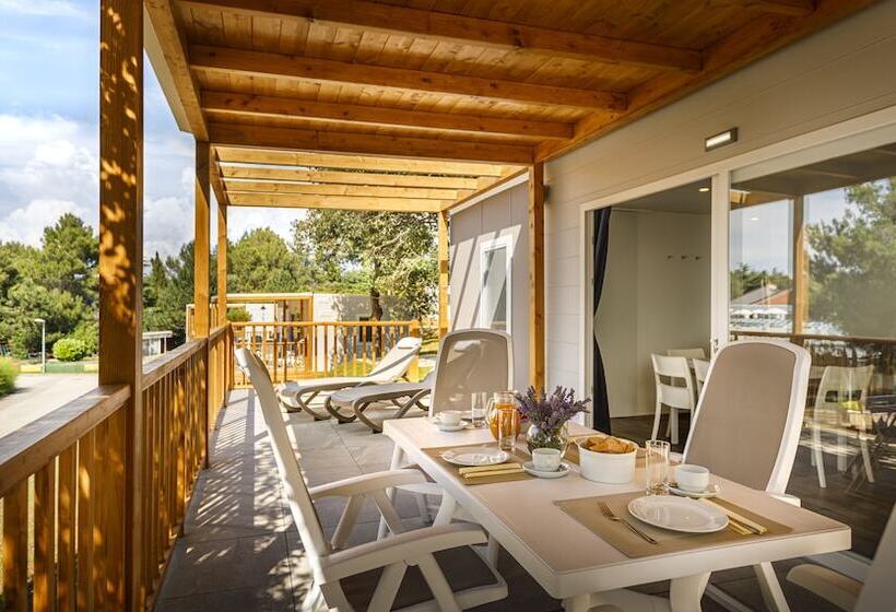 호텔 Maistra Camping Porto Sole Mobile Homes