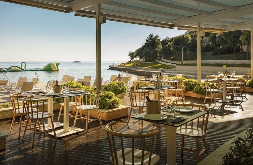 호텔 Maistra Camping Porto Sole Mobile Homes