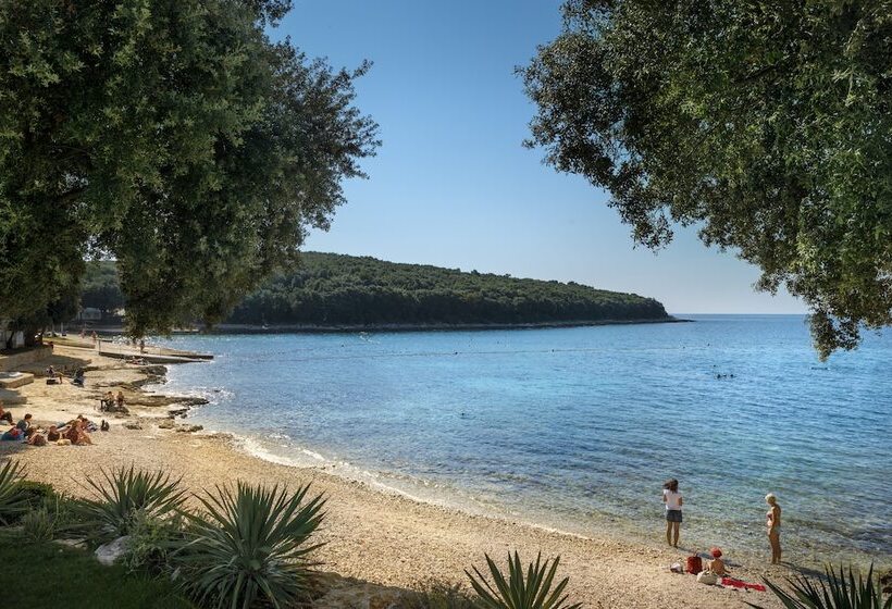 호텔 Maistra Camping Porto Sole Mobile Homes