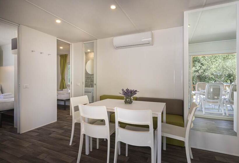 호텔 Maistra Camping Porto Sole Mobile Homes