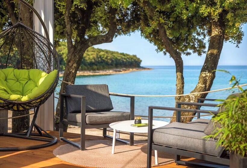 호텔 Maistra Camping Porto Sole Mobile Homes