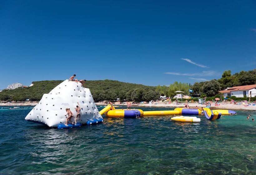 호텔 Maistra Camping Porto Sole Mobile Homes