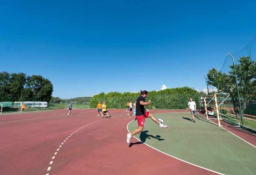 호텔 Maistra Camping Porto Sole Mobile Homes