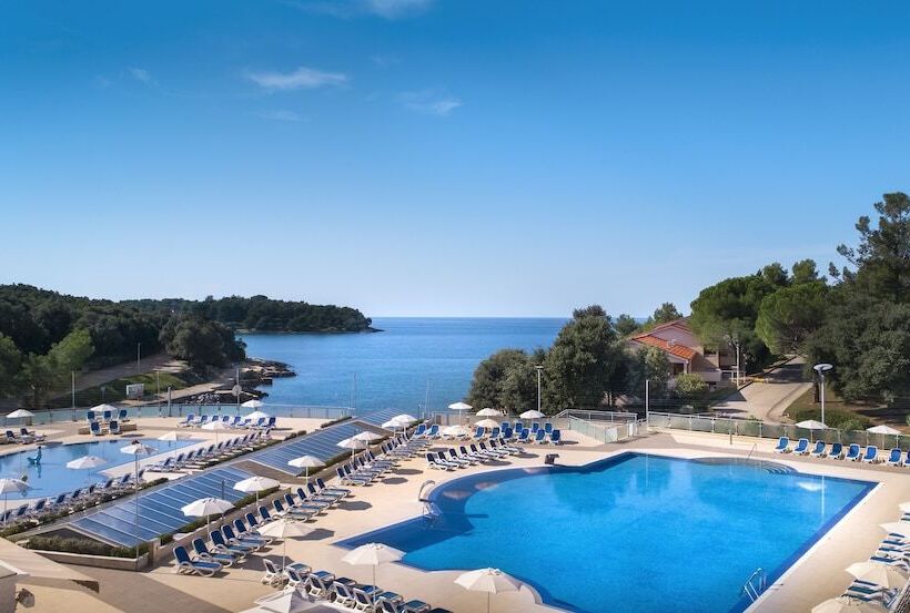 호텔 Maistra Camping Porto Sole Mobile Homes