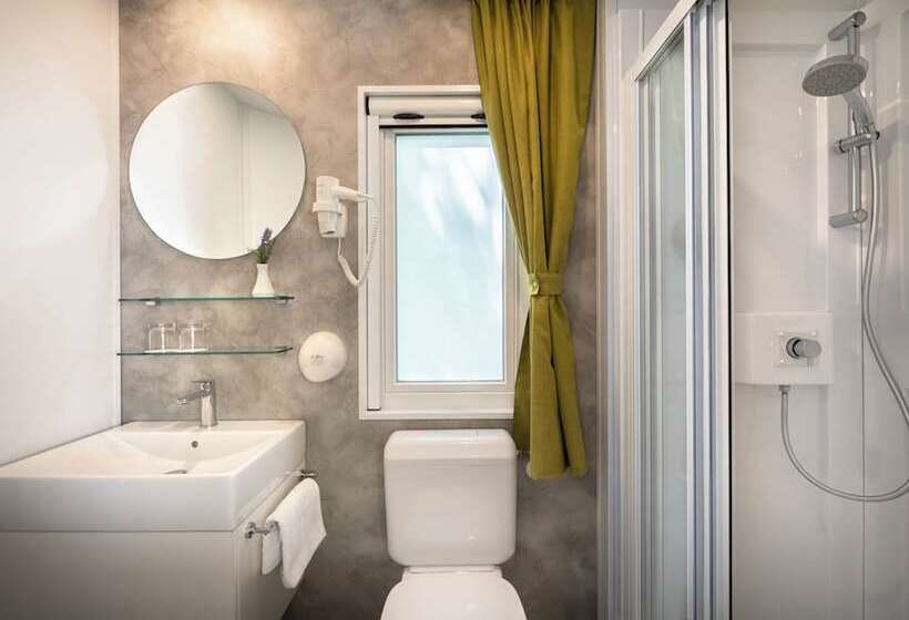 호텔 Maistra Camping Porto Sole Mobile Homes