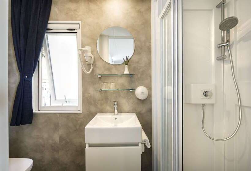 호텔 Maistra Camping Porto Sole Mobile Homes