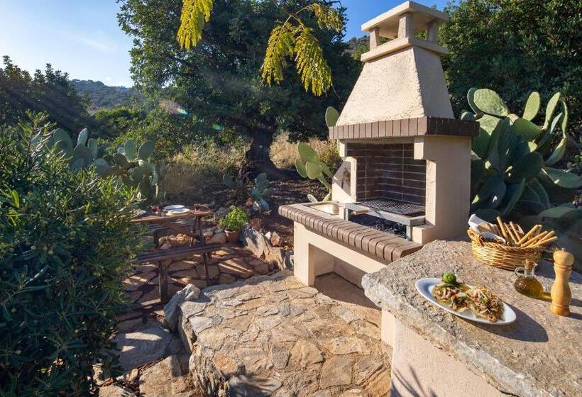 בית מלון כפרי Melidoni X Village