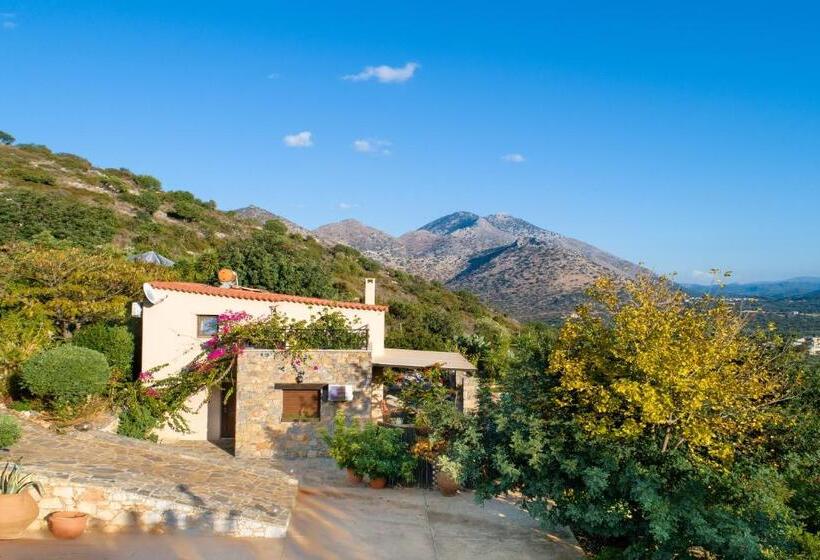 בית מלון כפרי Melidoni X Village