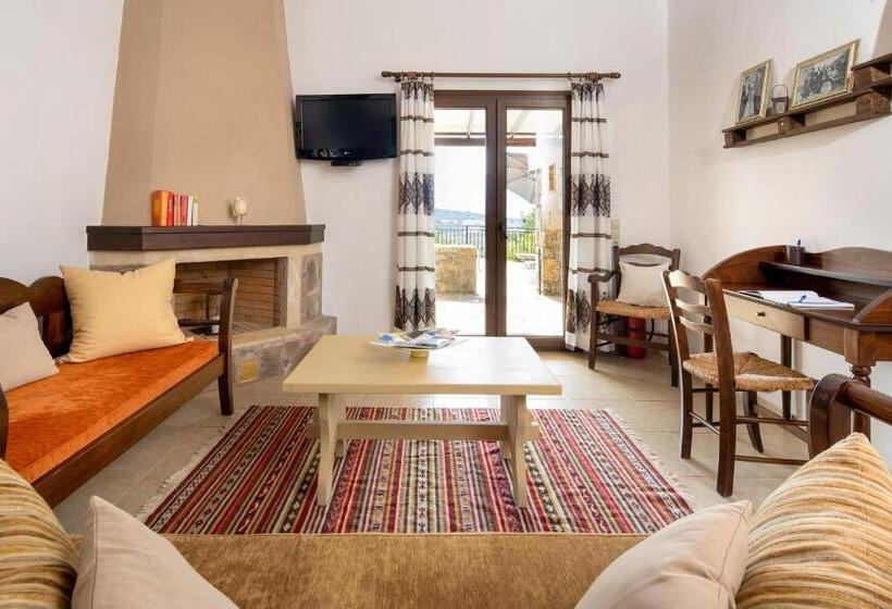 בית מלון כפרי Melidoni X Village