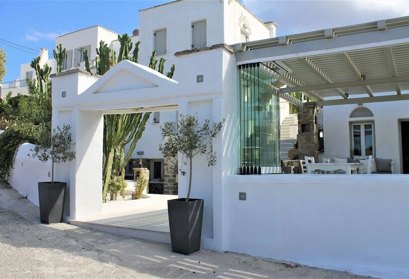 فندق Parian Lithos Residence