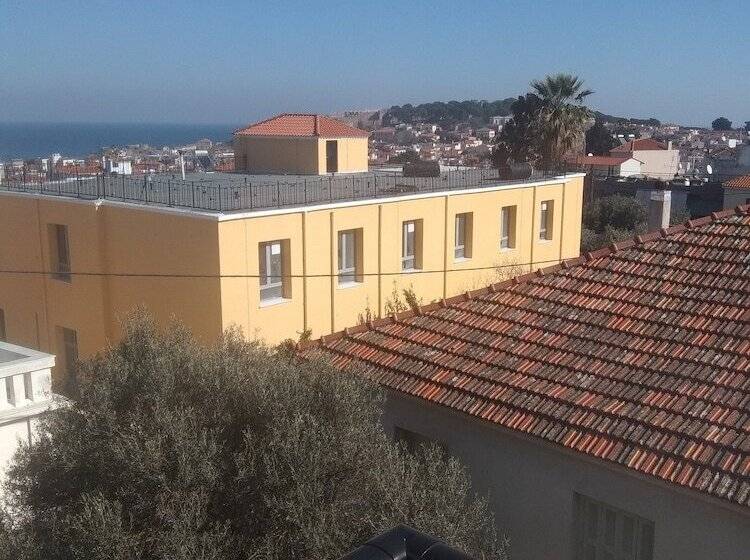 هتل Pyrgos Sofokleous