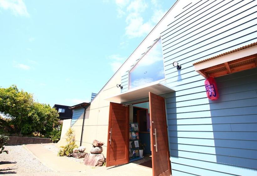 בית מלון כפרי Rest And Lodge Syou