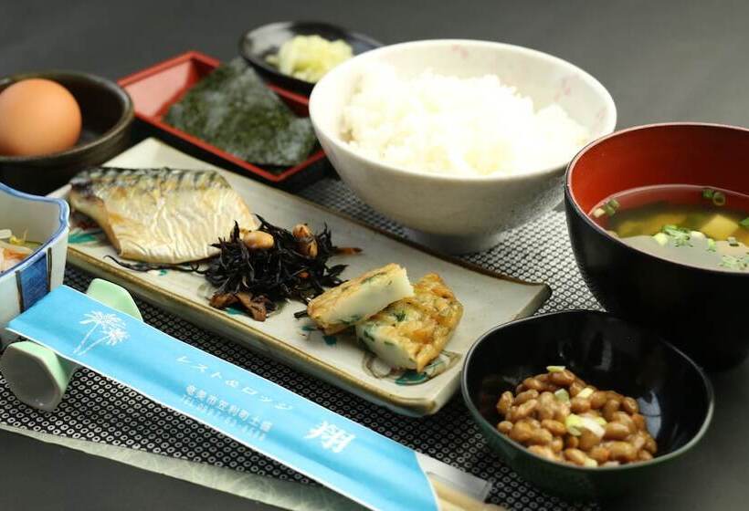 בית מלון כפרי Rest And Lodge Syou