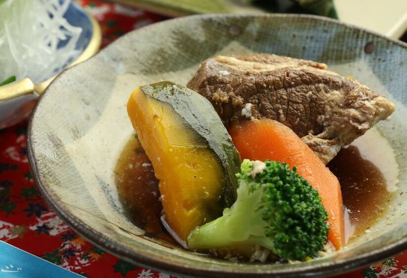 בית מלון כפרי Rest And Lodge Syou