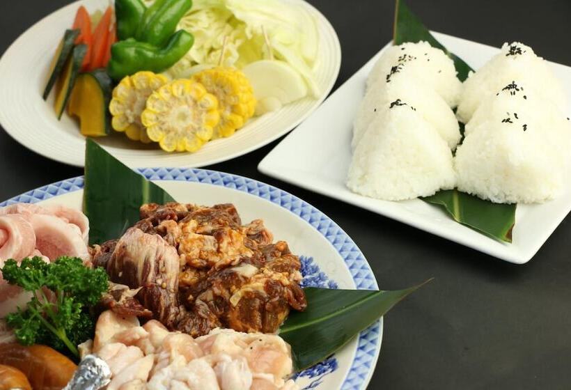 בית מלון כפרי Rest And Lodge Syou