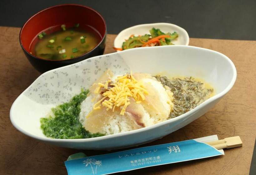 בית מלון כפרי Rest And Lodge Syou