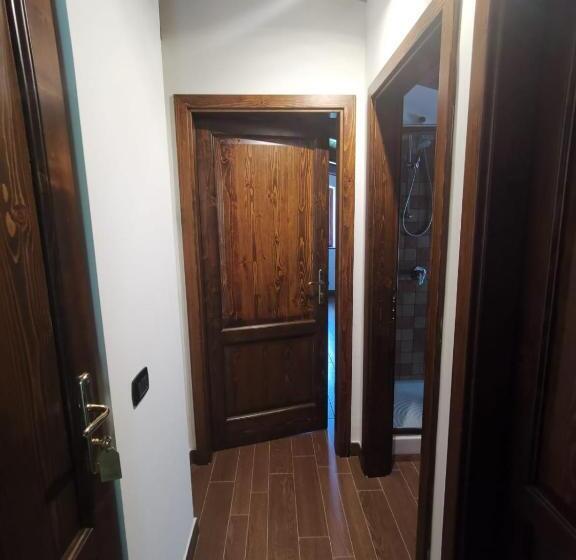 田舎風ホテル Il Casale Del Mirto