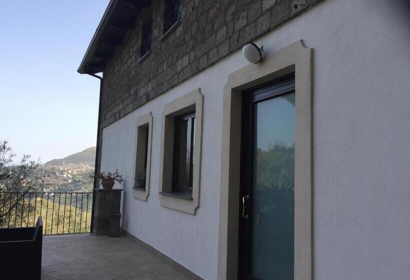 田舎風ホテル Il Casale Del Mirto