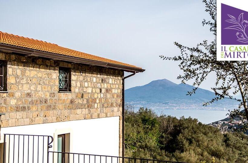 田舎風ホテル Il Casale Del Mirto