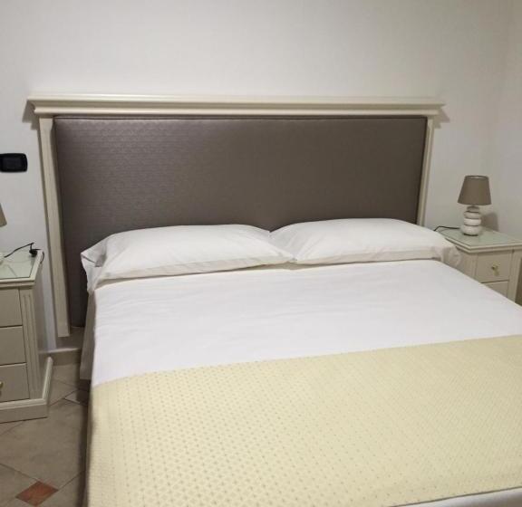 田舎風ホテル Il Casale Del Mirto