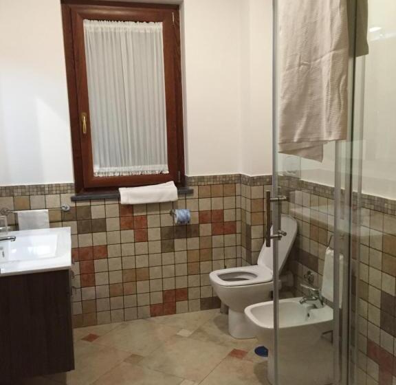 田舎風ホテル Il Casale Del Mirto