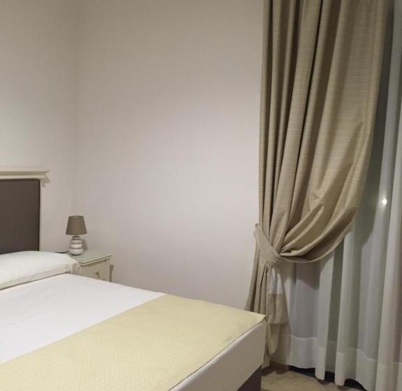 田舎風ホテル Il Casale Del Mirto