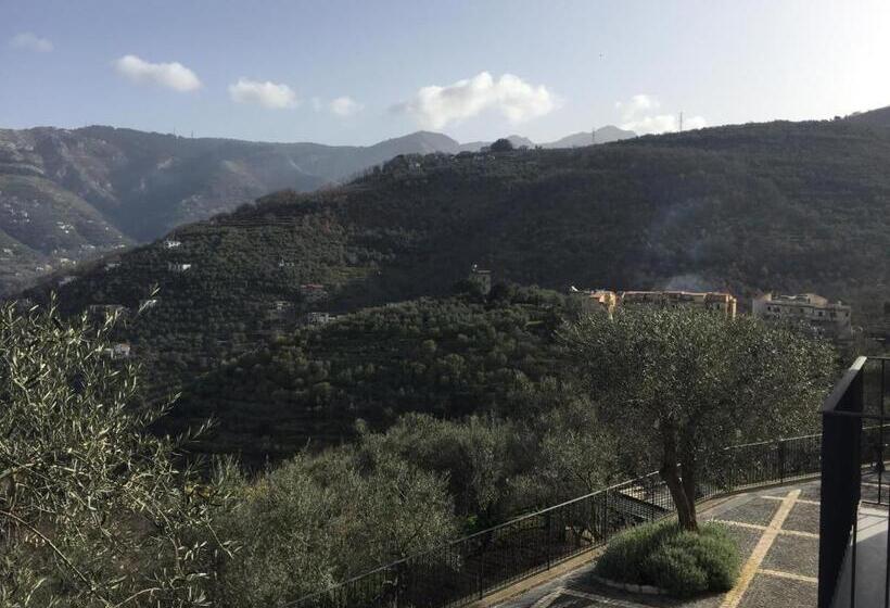 田舎風ホテル Il Casale Del Mirto