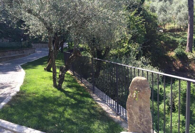 田舎風ホテル Il Casale Del Mirto