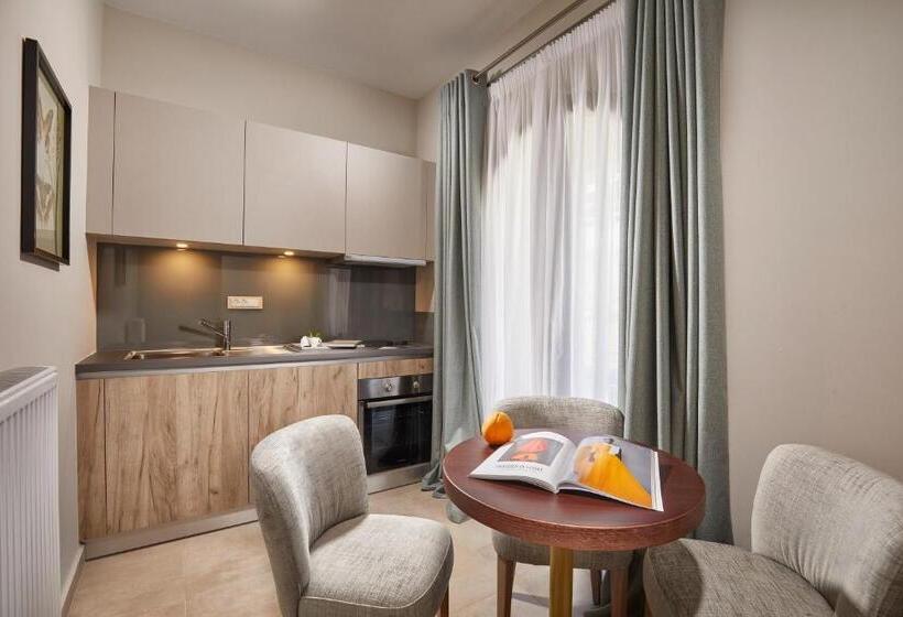 فندق Sempre Viva Suites